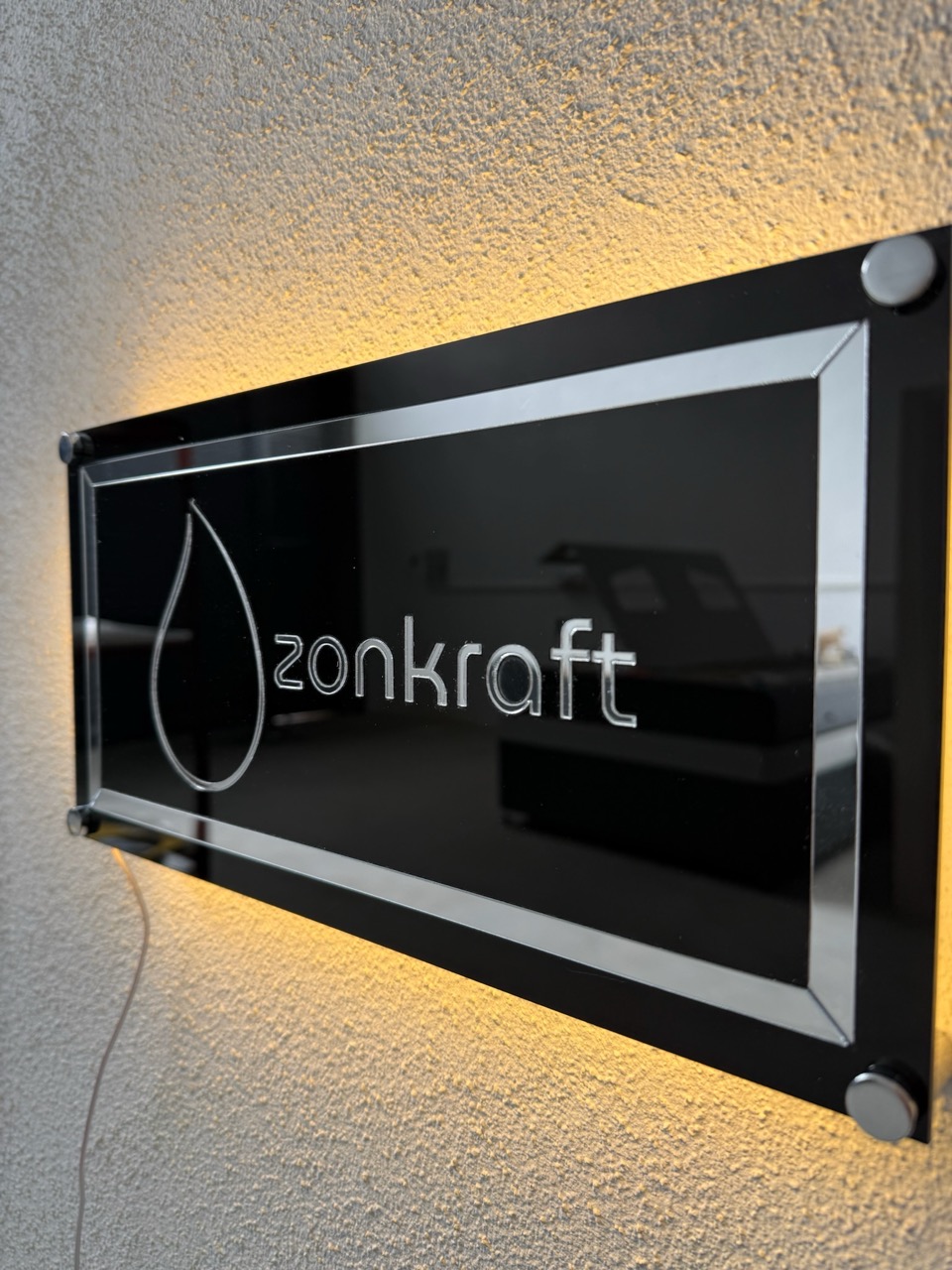 Acrylic Sign